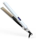 Amazon | ヘアアイロン 2WAY カール／ストレートアイロン やけど防止